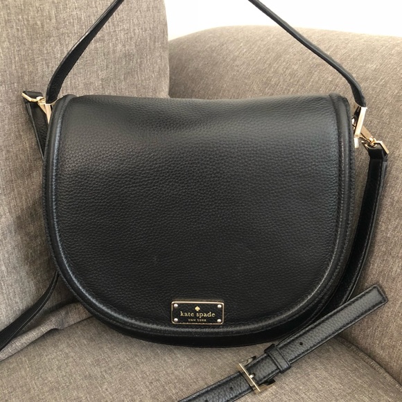 kate spade Handbags - Kate Spade Oliver Street Sadelle Bag